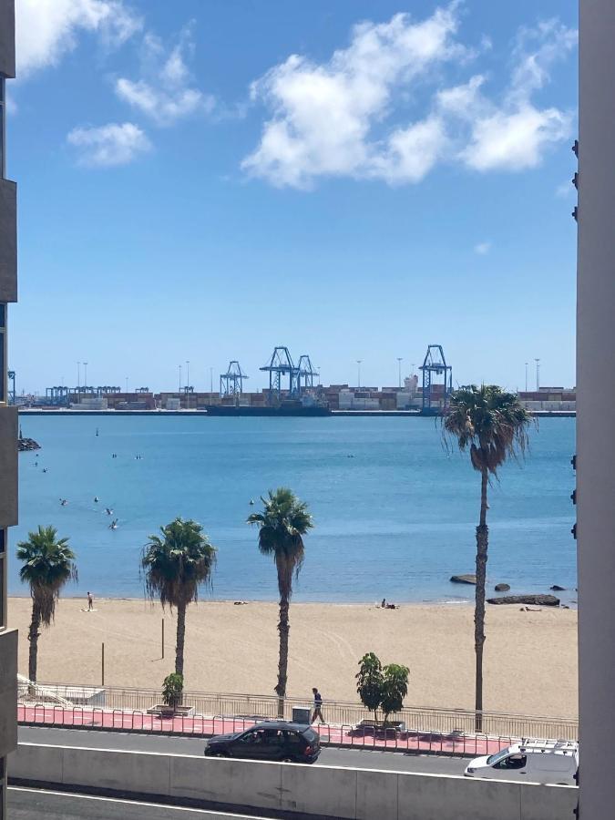 Rooftop With Private Terrace And Seaview Las Palmas de Gran Canaria