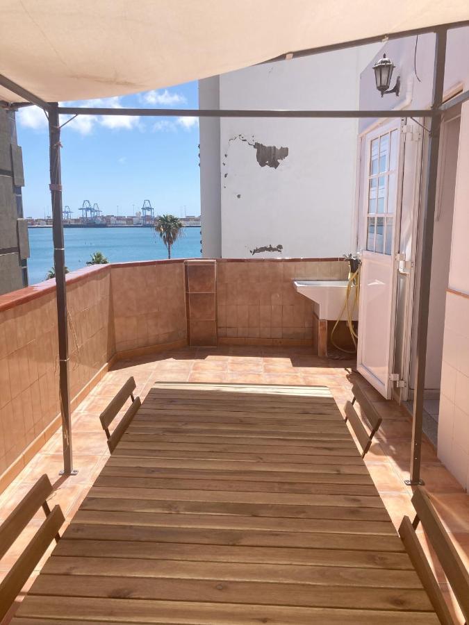 Semesterbostad Rooftop With Private Terrace And Seaview