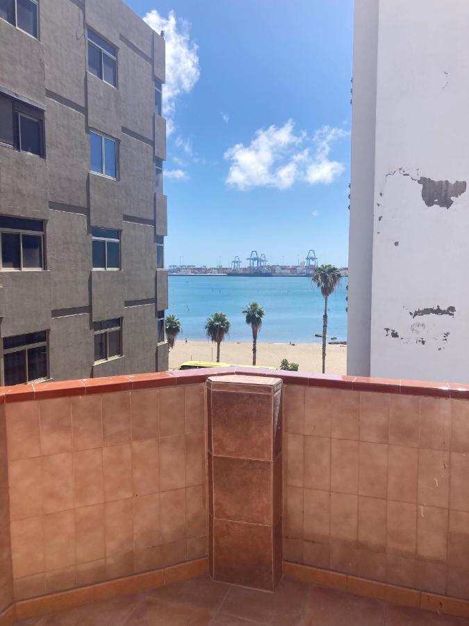 Semesterbostad Rooftop With Private Terrace And Seaview Las Palmas de Gran Canaria